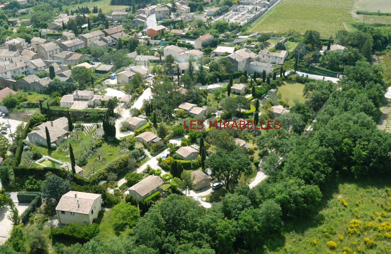 Mazet en copropriété Mirabel aux Baronnies VENDU PAR CHRISTINE MIRANDA IMMOBILIER